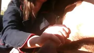 Šviesūs Pakliuvom doggy style nuostabus asile