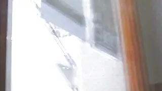 Ant didelio virtuvės stalo fuck Moteris doggy style