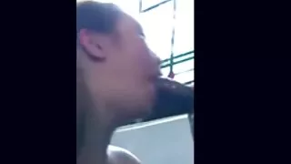 Graži moteris masturbates ne didelis langas