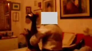 Pirmą dieną ji užpildyti savo pūlingas su cum