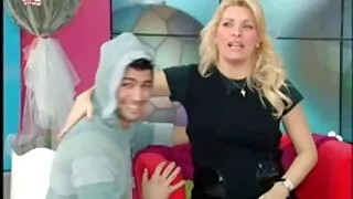 Gana FIFA su akiniais atėjo šūdas su aistringai don don