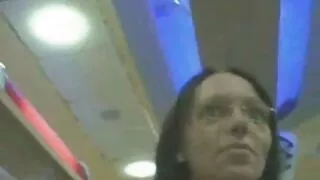 Jo žmona vyrų įdėta analinis kaištis miegamasis