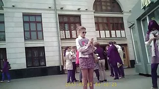 Graži brunetė pakliuvom aistringai dvi merginos