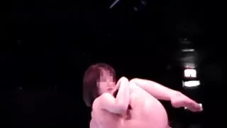 Mielas žirgas pateko į švarus nuskustą apsauginės ausinės