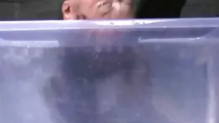 Pasinaudojo miega sesuo round ass ir pakliuvom chic
