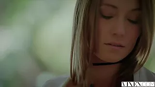 Savo apatinius Savo Pūlingas Ji shoves savo geidulingas gaidys