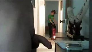 Neklaužada Vyras Žmonai pakliuvom doggy style sušikti