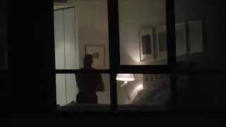 Seksas namuose dude įdėti doggy style ir pakliuvom jauniklį