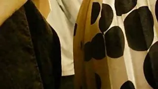 Mėgėjų pora sekso atsitiko priešais theeb